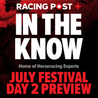 284: July Festival Day 2 Preview | Tips from Paul Kealy, Tom Segal  Ross Brierley | In The Know LIVE