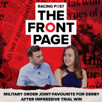 70: Military Order joint-favourite for Derby after impressive win | The Front Page | Horse Racing News