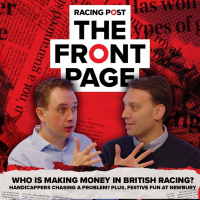 23: Who is making money in British racing? Are British handicappers chasing a problem? Plus, festive fun at Newbury| The Front Page