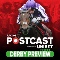 273: Derby Preview | Horse Racing Tips | Racing Postcast | Unibet