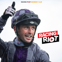 Rory Clearys Guineas dream | Racing Riot Podcast
