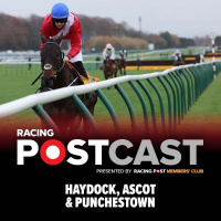 24: Haydock, Ascot  Punchestown | Horse Racing Tips | Racing Postcast
