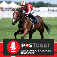 Ascot, Curragh, Haydock  Newmarket | Horse Racing Tips | Racing Postcast