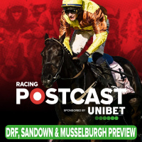 235: Leopardstown, Sandown and Musselburgh | Horse Racing Tips | Racing Postcast | Unibet