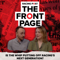 48: Is the WHIP putting off racings next generation? | Horse Racing News | The Front Page