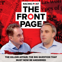 86: The Hillsin affair: the big question that must now be answered | The Front Page | Horse Racing News