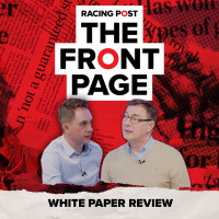 66: White Paper Review | The Front Page | Horse Racing News 