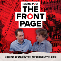 42: MINISTER speaks out on affordability checks | Horse Racing News | The Front Page