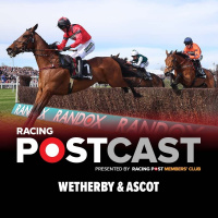20: Wetherby  Ascot | Horse Racing Tips | Racing Postcast