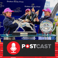 Racing Review | Ladies victorious in Shergar Cup | Racing Postcast