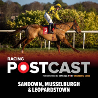 43: Sandown, Musselburgh  Leopardstown | Horse Racing Tips | Racing Postcast