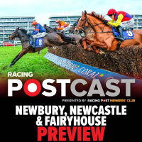 125: Newbury, Newcastle  Fairyhouse Preview | Racing Postcast | Horse Racing Tips