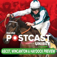 240: Ascot, Wincanton  Haydock Preview | Horse Racing Tips | Racing Postcast | Unibet