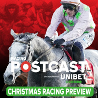 227: Christmas Racing Preview | Horse Racing Tips | Racing Postcast | Unibet