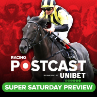 170: Haydock, Goodwood, York  Curragh Preview | Horse Racing Tips | Racing Postcast sponsored by Unibet