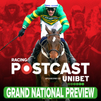 254: Grand National Preview | Horse Racing Tips | Racing Postcast | Unibet
