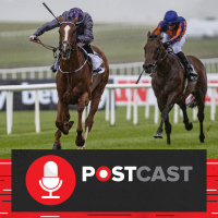 Racing Review | “I think he’s a Derby contender!” | Racing Postcast