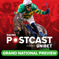 159: Grand National Preview | Horse Racing Tips | Racing Postcast sponsored by Unibet