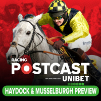 258: Haydock  Musselburgh Preview | Horse Racing Tips | Racing Postcast | Unibet
