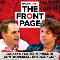 302: Jockeys fail to impress in controversial Shergar Cup | The Front Page | Horse Racing News