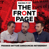 30: FRANKIE DETTORI announces retirement | Horse Racing News | The Front Page