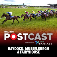 60: Haydock, Musselburgh  Fairyhouse | Horse Racing Tips | Sponsored by Tote Fantasy