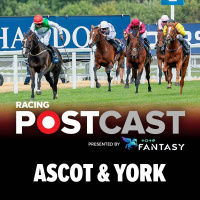 91: Ascot  York Preview | Horse Racing Tips | Racing Postcast sponsored by Tote Fantasy
