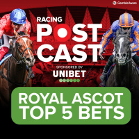 178: TOP 5 BETS AT ROYAL ASCOT 2024 | Horse Racing Tips | Racing Postcast