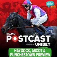 342: Haydock, Ascot  Punchestown Preview | Horse Racing Tips | Racing Postcast | Unibet