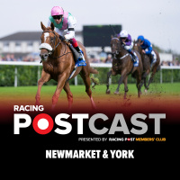 Newmarket  York | Horse Racing Tips | Racing Postcast