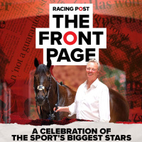 306: A celebration of the sports biggest stars | The Front Page | Horse Racing News
