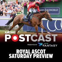 81: Royal Ascot Saturday | Horse Racing Tips | Racing Postcast sponsored by Tote Fantasy