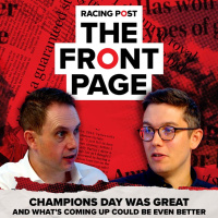 211: Champions Day Review | The Front Page | Horse Racing News | Racing Post