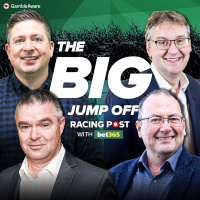 330: THE BIG JUMP OFF 2025/26 | Your Ultimate Jump Season Preview | Horse Racing Tips | Racing Post