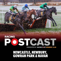 25: Newcastle, Newbury, Gowran Park  Navan | Horse Racing Tips | Racing Postcast