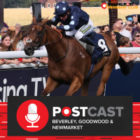 Beverley, Goodwood  Newmarket | Horse Racing Tips | Racing Postcast