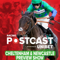 217: Cheltenham November Meeting 2024 | Horse Racing Tips | Racing Postcast | Racing Post
