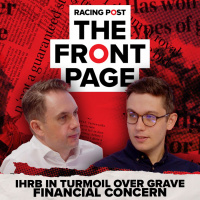 84: IHRB in turmoil over grave financial concern | The Front Page | Horse Racing News