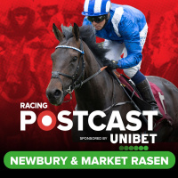 186: Newbury  Market Rasen Preview | Horse Racing Tips | Racing Postcast sponsored by Unibet