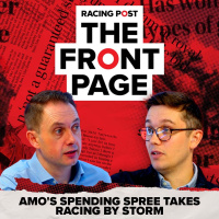 209: Amos spending spree takes racing by storm | The Front Page | Horse Racing News | Racing Post