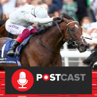 Racing Review | Palace Pier + Ebor festival preview | Racing Postcast