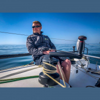 From absolute beginner to potential Fastnet winner