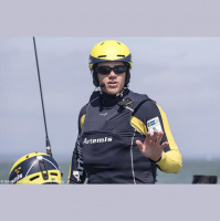 Nathan Outteridge talks about the big 3: the Cup, the Olympics, and Getting Married....