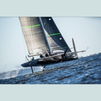 Why Jack Griffin describes the next Americas Cup as mysterious