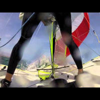 Ben Remocker of the 49er class previews the action at the 49er and 49erFX World Championships