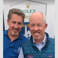 How Wizard won the Fastnet Race, with winner David Askew