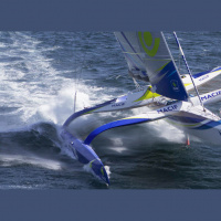 Gabarts ridiculously rapid race around the Globe