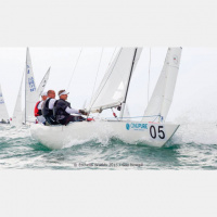 Skip Dieball looks back at his close victory in the Etchells World Championship 2015