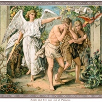 LifeWords QA Podcast - Were Adam  Eve Real People?