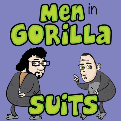 Men In Gorilla Suits